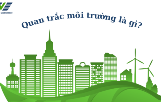 quan trắc môi trường