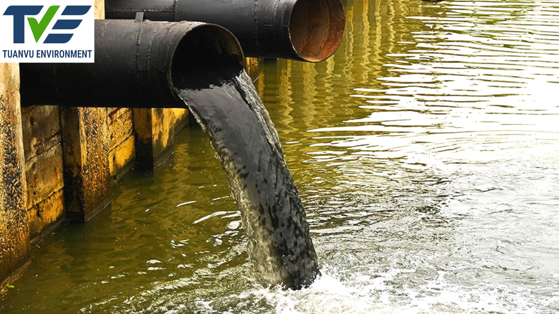 nước thải công nghiệp