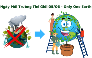 ngày môi trường thế giời 5/6